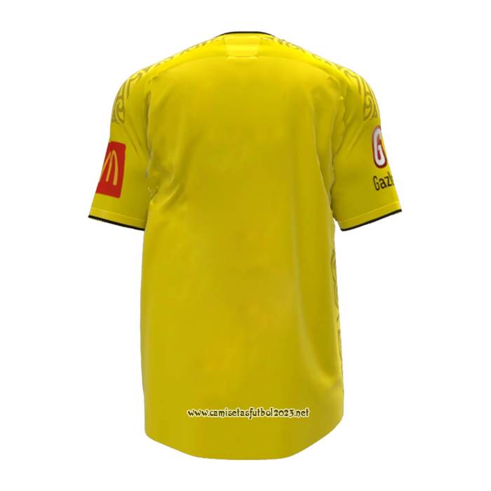 Camiseta 1ª Wellington Phoenix 2023-2024 Tailandia